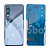 Задняя крышка для Xiaomi Mi Note 10/10 Pro (M1910F4G/M1910F4S) Черный - Премиум