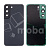 Задняя крышка для Samsung Galaxy S22 (S901B) Черный - Премиум