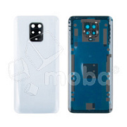 Задняя крышка для Xiaomi Redmi Note 9S/9 Pro (M2003J6A1G/M2003J6B2G) Белый - Премиум