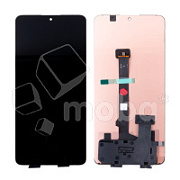 Дисплей для Xiaomi Poco F6 (24069PC21G) в сборе с тачскрином Черный - OR