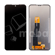 Дисплей для Oukitel WP55 Pro/WP55/WP55S в сборе с тачскрином Черный - Оптима