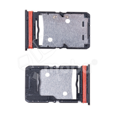 Держатель SIM для Tecno Pova 5 Pro 5G (LH8n) Черный