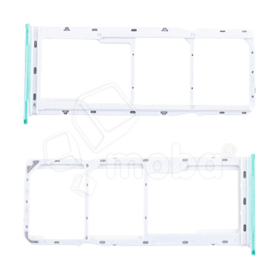 Держатель SIM для Itel A60s (A662LM) Зеленый