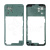 Средняя часть для Realme C35 (RMX3511) Зеленый