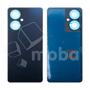 Задняя крышка для Tecno Camon 19 (CI6n) Черный - Премиум