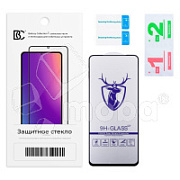 Защитное стекло "Премиум" для Samsung Galaxy A53 5G (A536B) Черный