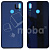 Задняя крышка для Huawei P20 Lite (ANE-LX1) Синий