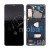 Дисплей для Samsung Galaxy S21+ (G996B) модуль с рамкой Черный - (In-Cell)