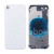 Корпус для iPhone 8 Белый - Премиум Корпус для iPhone 8 Белый - Премиум