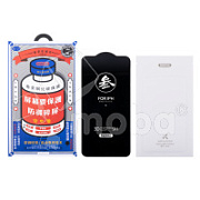 Защитное стекло Remax Medicine Glass GL-27 для Samsung Galaxy S24+/S25+/S25 Edge (S926B/S936B/S937B) Черный