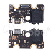 Шлейф для Xiaomi Redmi Pad Pro 12.1" (2405CRPFDG/24074RPD2I) плата системный разъем/разъём гарнитуры - Премиум