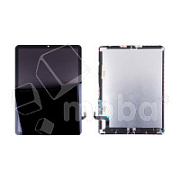 Дисплей для iPad Air 5 10.9" 2022 (A2588/A2589/A2591) в сборе с тачскрином Черный - OR100 (Снятый, без ремонта)