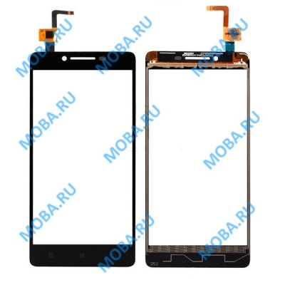 Тачскрин для Lenovo A6010 Черный