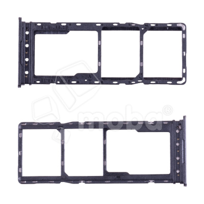 Держатель SIM для Infinix Hot 50 4G (X6882) Серый