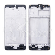Рамка дисплея для Samsung Galaxy M30s/M21 (M307F/M215F) Черный (возможен дефект ЛКП)