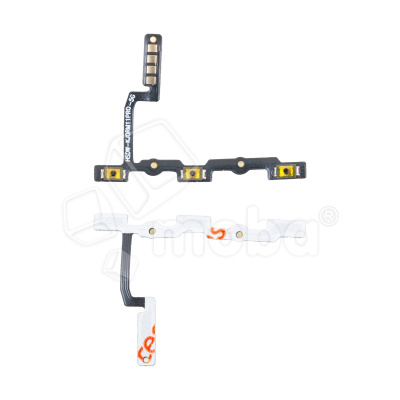 Шлейф для Realme 11 Pro 5G/11 Pro+ 5G (RMX3771/RMX3741/RMX3740) на кнопки громкости/включения