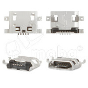 Разъем MicroUSB для Fly DS131/FS504/IQ436i/IQ4404/IQ4418/IQ4490/IQ4504