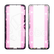 Рамка дисплея для iPhone X (A1865/A1901) Черный - OR (Feaglet)