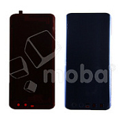 Задняя крышка для Huawei Honor 9/9 Premium (STF-L09/STF-AL10) Синий