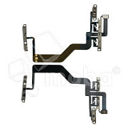 Шлейф для iPhone 12 mini (A2399) на кнопку включения/кнопки громкости