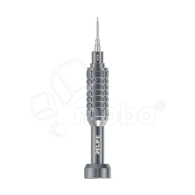 Отвертка Relife RL-730 (тонкий крестик 2,5 мм со штырьком, магнитная)