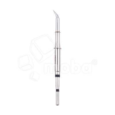 Жало паяльника Aixun C115-S010 (изогнутое)