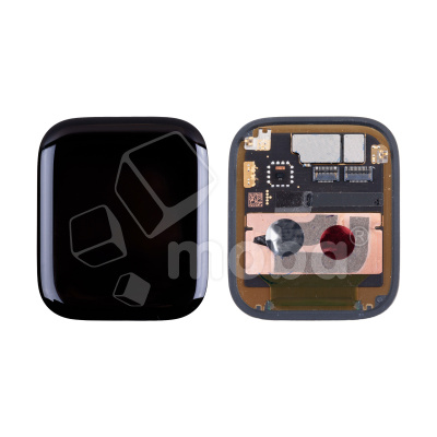 Дисплей для Apple Watch 9 45 мм в сборе с тачскрином Черный - OR