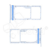 Держатель SIM для Samsung Galaxy A16 4G/5G (A165F/A166B) Серый