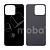 Задняя крышка для Huawei Honor X6 (VNE-LX1) Черный