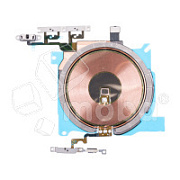 Шлейф для iPhone 13 mini (A2630) на беспроводную зарядку/кнопку включения/кнопки громкости - Премиум