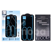 Защитное стекло Remax Medicine Glass UT-01 для iPhone 17 Pro Max (ультратонкое) Черный