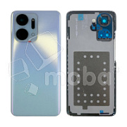 Задняя крышка для Huawei Honor X7a/X7a Plus (RKY-LX1) Серебро - Премиум