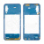 Средняя часть для Samsung Galaxy A50 (A505F) Голубой