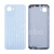 Задняя крышка для Realme C30 (RMX3581/RMX3623) Голубой Задняя крышка для Realme C30 (RMX3581/RMX3623) Голубой