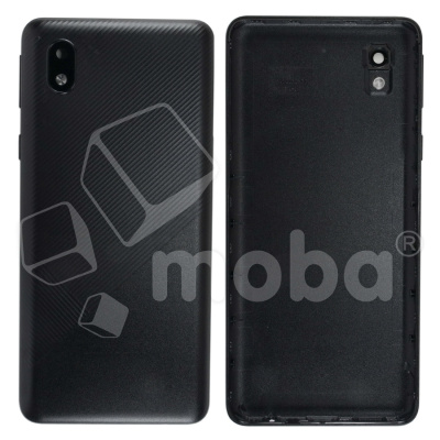 Задняя крышка для Samsung Galaxy A01 Core (A013F) Черный