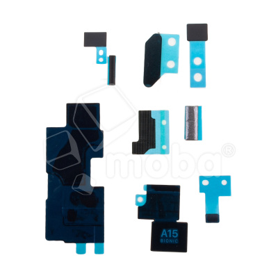 Наклейка антистатическая платы для iPhone 13 Pro (комплект)