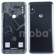 Задняя крышка для Xiaomi Redmi Note 6 Pro (M1806E7TH) Черный