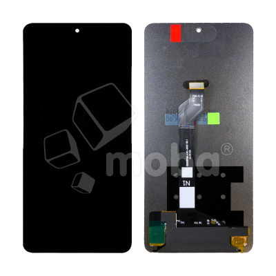 Дисплей для Huawei Nova 11i (MAO-LX9N) в сборе с тачскрином Черный - OR100