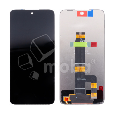 Дисплей для Xiaomi Redmi 12 4G (23053RN02Y) в сборе с тачскрином Черный - OR100