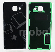 Задняя крышка для Samsung Galaxy A5 2016 (A510F) Черный