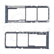 Держатель SIM для Xiaomi Poco C65 (2310FPCA4G) Фиолетовый