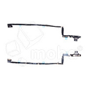 Шлейф для iPhone Air (A3517) на системный разъем Черный - Премиум