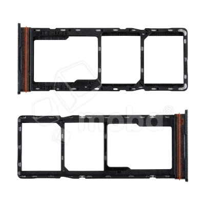 Держатель SIM для Infinix Hot 50 4G (X6882) Зеленый