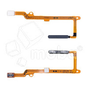 Шлейф для Huawei Nova 9 SE/Y90/Honor X8 4G (JLN-LX1/CTR-LX1/TFY-LX1) сканер отпечатка пальцев Черный