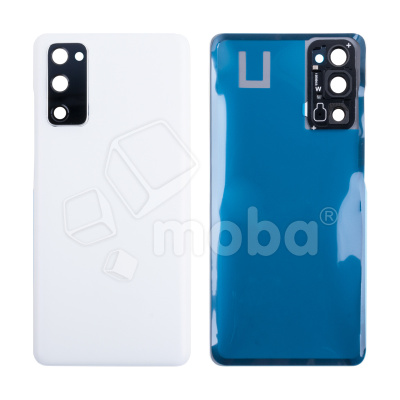 Задняя крышка для Samsung Galaxy S20 FE (G780F) Белый - Премиум