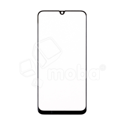 Стекло для переклейки Samsung Galaxy A50/A30/M30s/M21/M31 (A505F/A305F/M307F/M215F/M315F) с OCA пленкой Черный - OR (Mitsubishi)