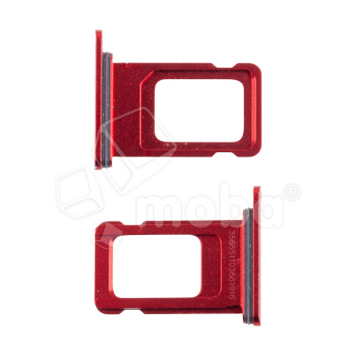Держатель SIM для iPhone 11 (A2221) Красный