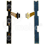 Шлейф для Huawei Y5 2019/Honor 8S/8S Prime (AMN-LX9/KSE-LX9/KSA-LX9) на кнопки громкости/включения