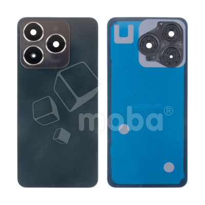 Задняя крышка для Realme C61 (RMX3930) Зеленый - Премиум