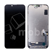 Дисплей для iPhone 14 (A2883) в сборе с тачскрином Черный - (In-Cell) (площадка под IC)